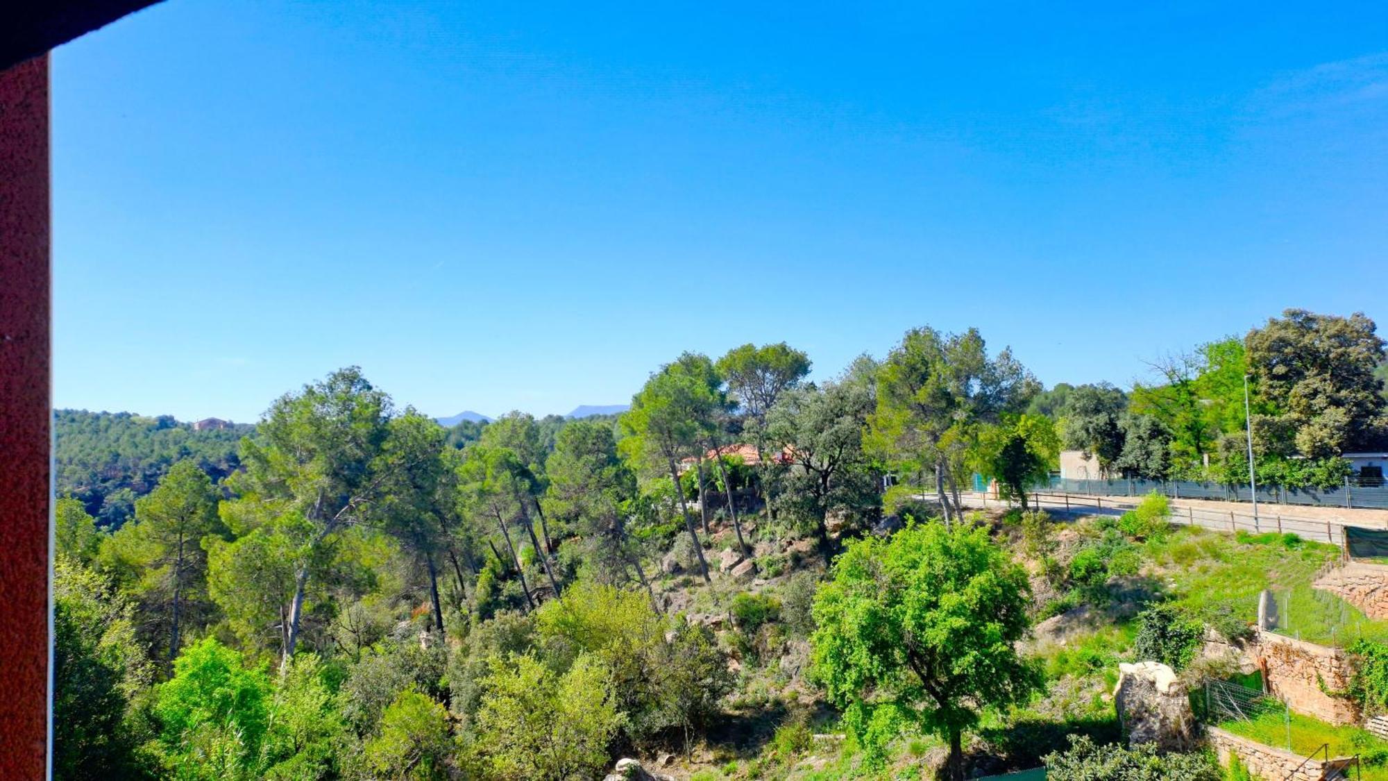 Morera Blanca Piscina, Barbacoa, Chill-Out San Mateu de Bages Экстерьер фото